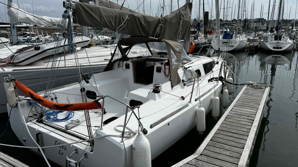 Django 7.70 - Boatscribe.com