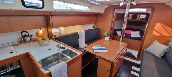 Dufour 360 GL - Boatscribe.com