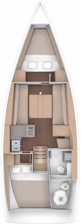 Dufour 360 GL - Boatscribe.com