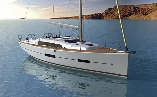 Dufour 382 GL - Boatscribe.com
