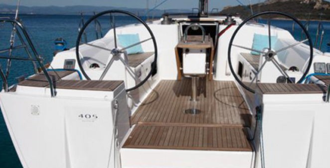 Dufour 405 - Boatscribe.com