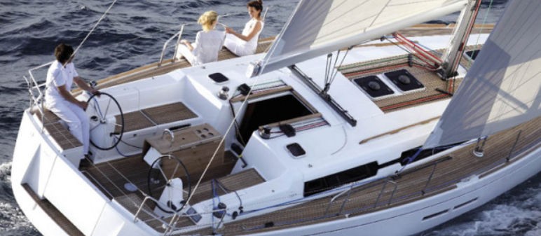 Dufour 405 - Boatscribe.com