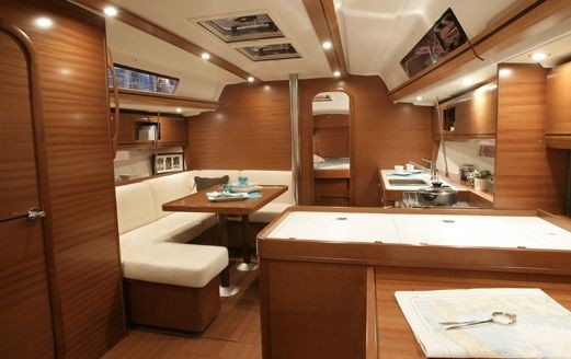 Dufour 405 - Boatscribe.com