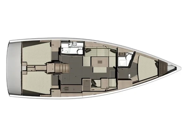 Dufour 410 GL - Boatscribe.com