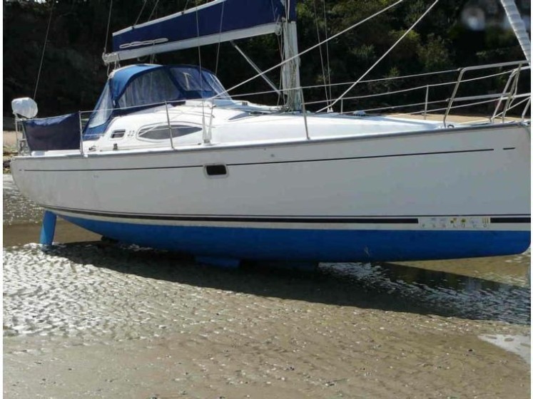 Feeling 32 - Boatscribe.com