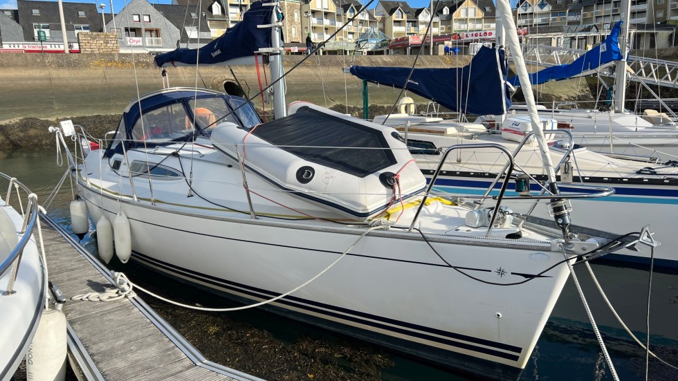 Sun Odyssey 29.2 - Boatscribe.com
