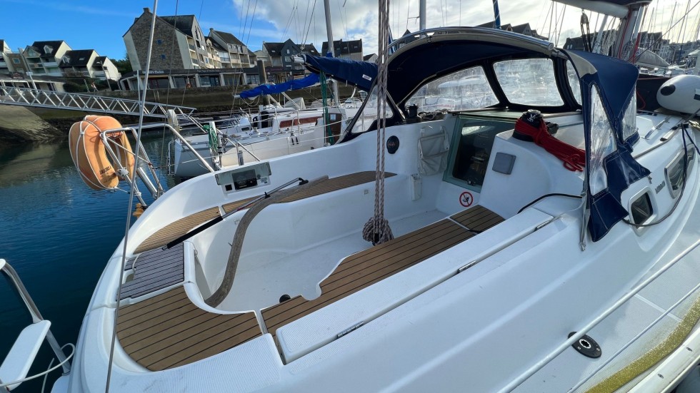 Sun Odyssey 29.2 - Boatscribe.com