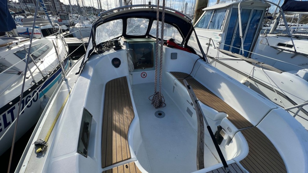 Sun Odyssey 29.2 - Boatscribe.com