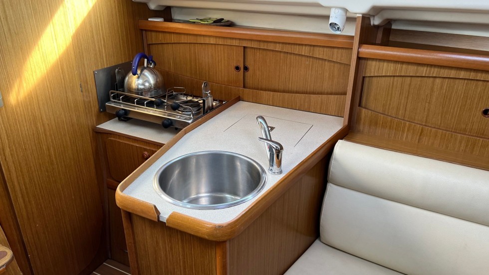 Sun Odyssey 29.2 - Boatscribe.com