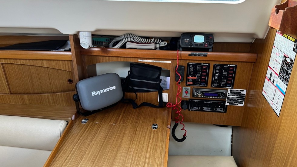Sun Odyssey 29.2 - Boatscribe.com