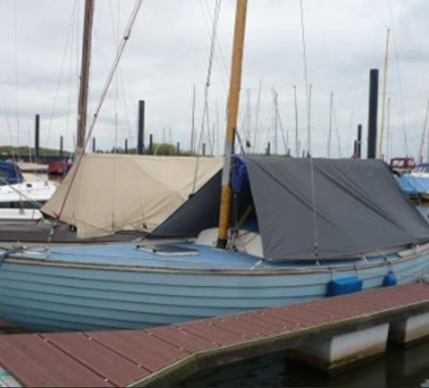 Nordic Folkboat - Boatscribe.com