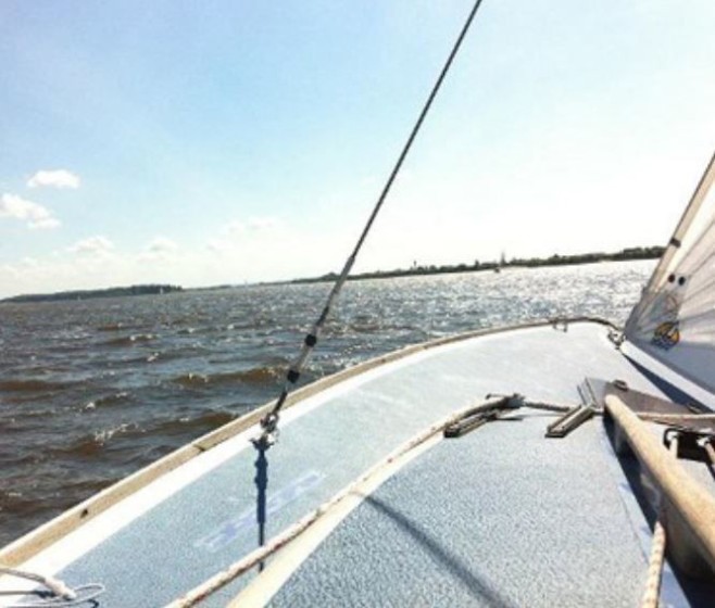 Nordic Folkboat - Boatscribe.com