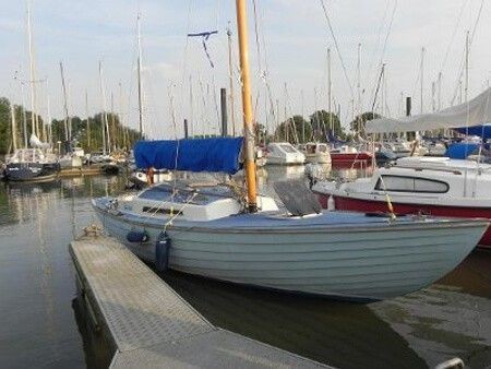 Nordic Folkboat - Boatscribe.com