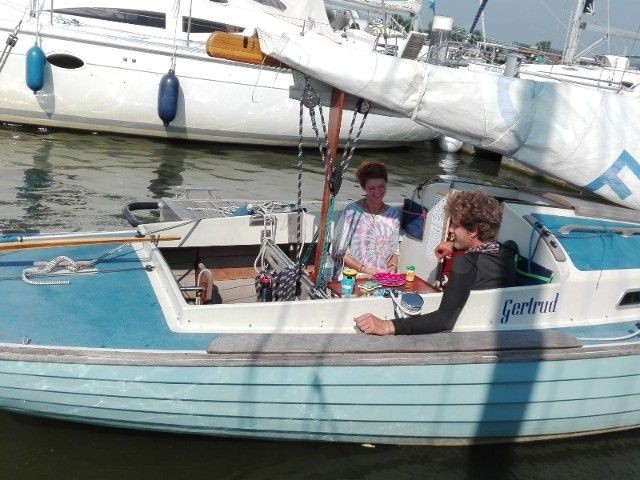 Nordic Folkboat - Boatscribe.com