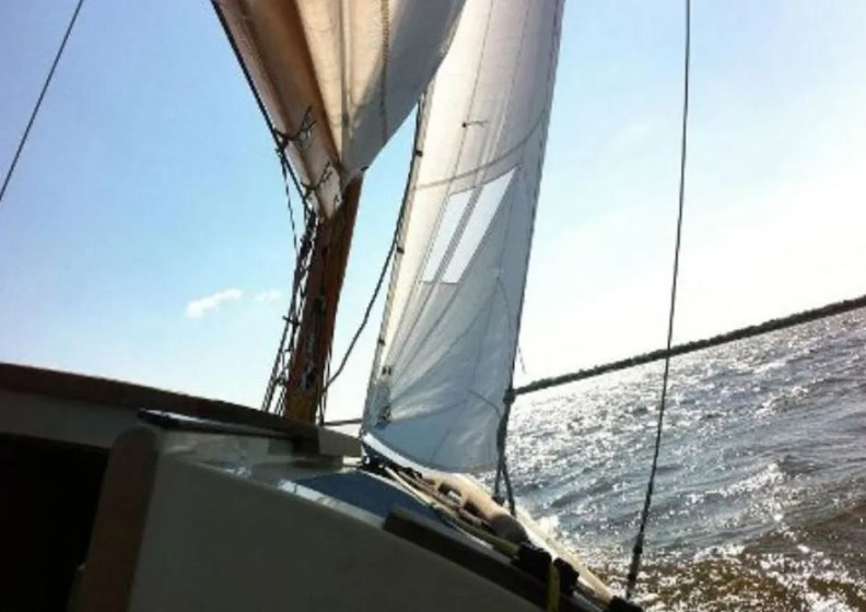 Nordic Folkboat - Boatscribe.com