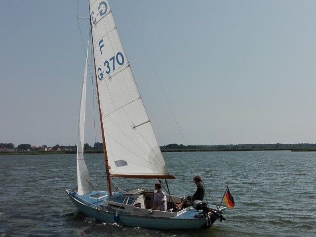 Nordic Folkboat - Boatscribe.com