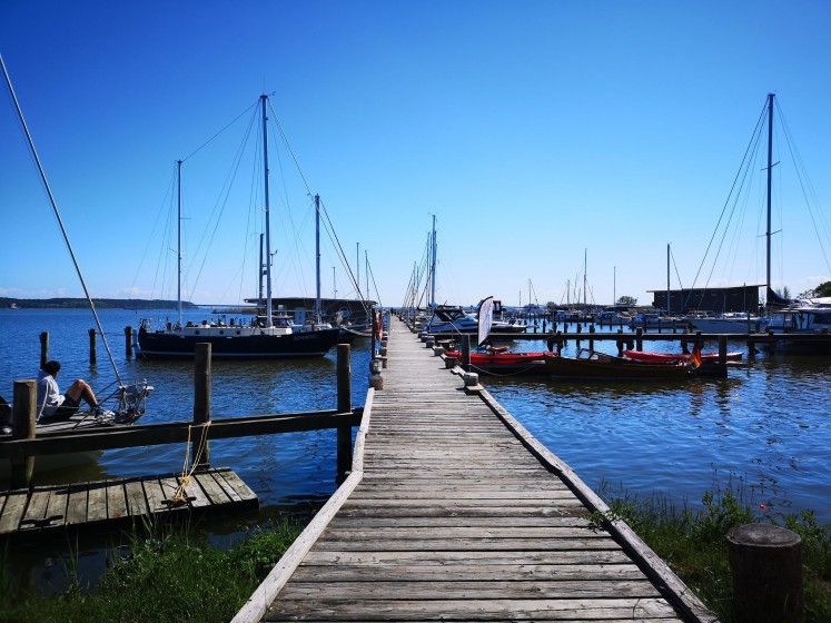 Nordic Folkboat - Boatscribe.com