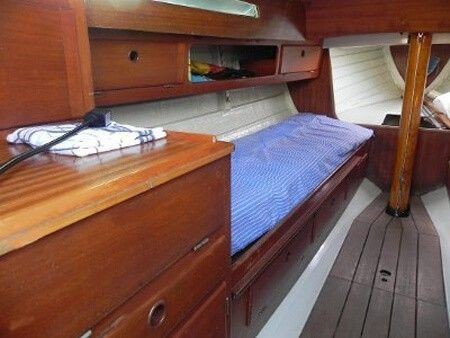 Nordic Folkboat - Boatscribe.com