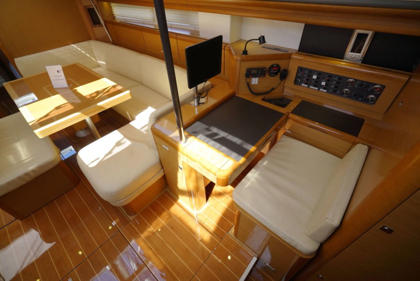 Jeanneau 57 - Boatscribe.com