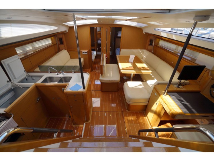 Jeanneau 57 - Boatscribe.com