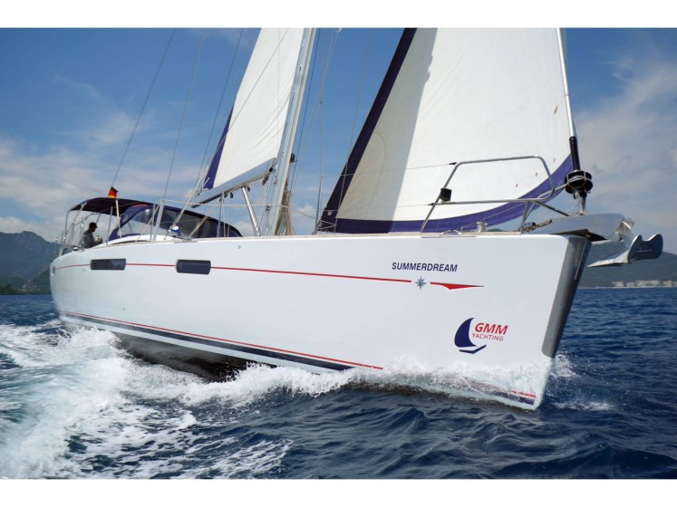 Jeanneau 57 - Boatscribe.com
