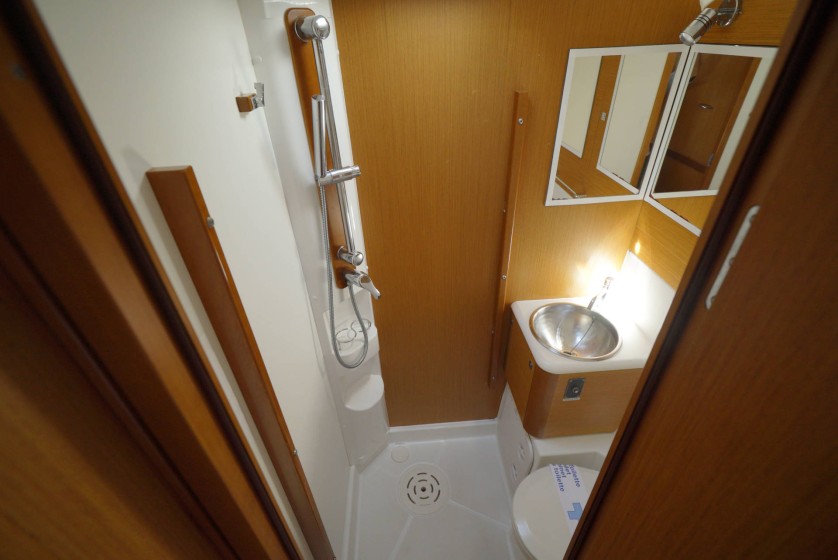 Jeanneau 57 - Boatscribe.com
