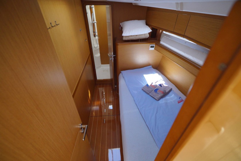 Jeanneau 57 - Boatscribe.com
