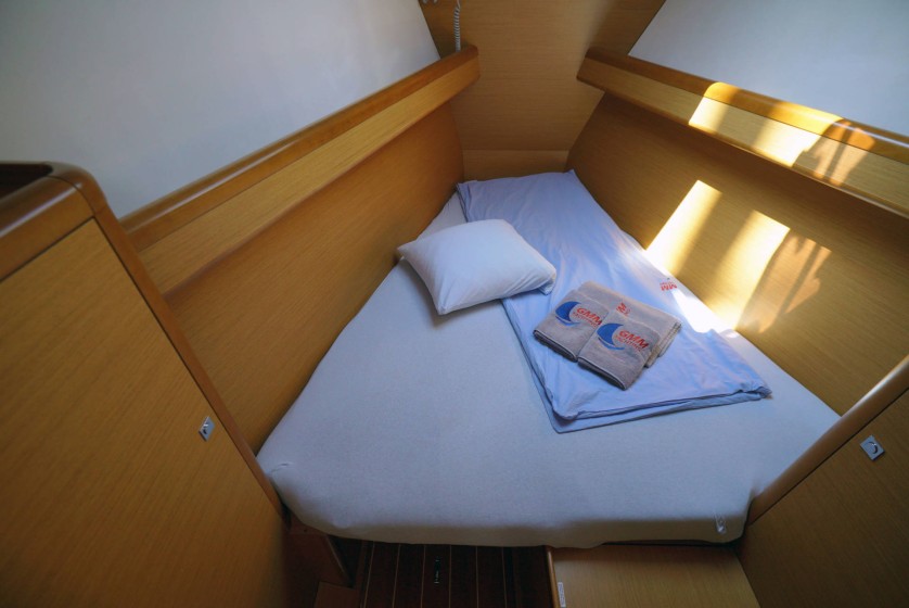 Jeanneau 57 - Boatscribe.com
