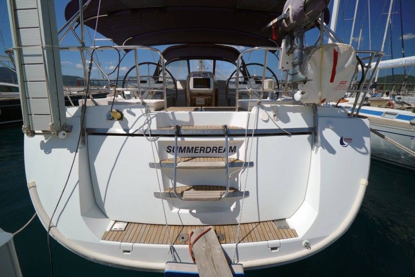 Jeanneau 57 - Boatscribe.com