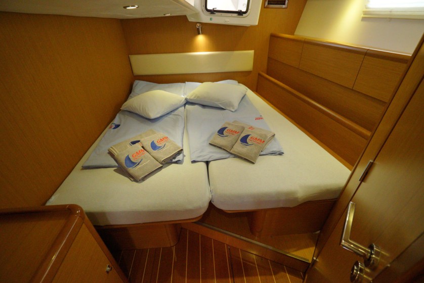 Jeanneau 57 - Boatscribe.com