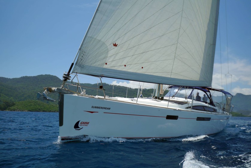Jeanneau 57 - Boatscribe.com