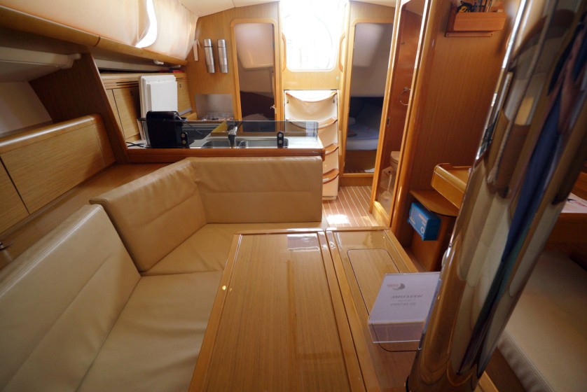 Sun Odyssey 36i - Boatscribe.com