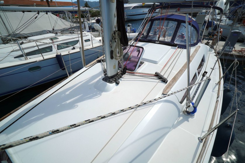 Sun Odyssey 36i - Boatscribe.com