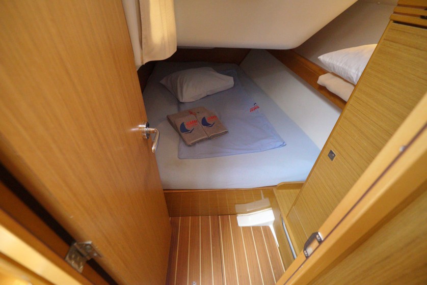 Sun Odyssey 36i - Boatscribe.com