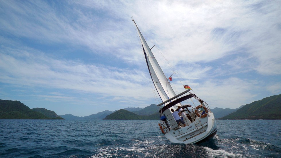 Sun Odyssey 36i - Boatscribe.com