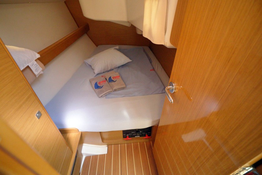Sun Odyssey 36i - Boatscribe.com