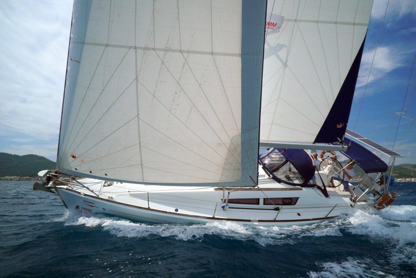 Sun Odyssey 36i - Boatscribe.com
