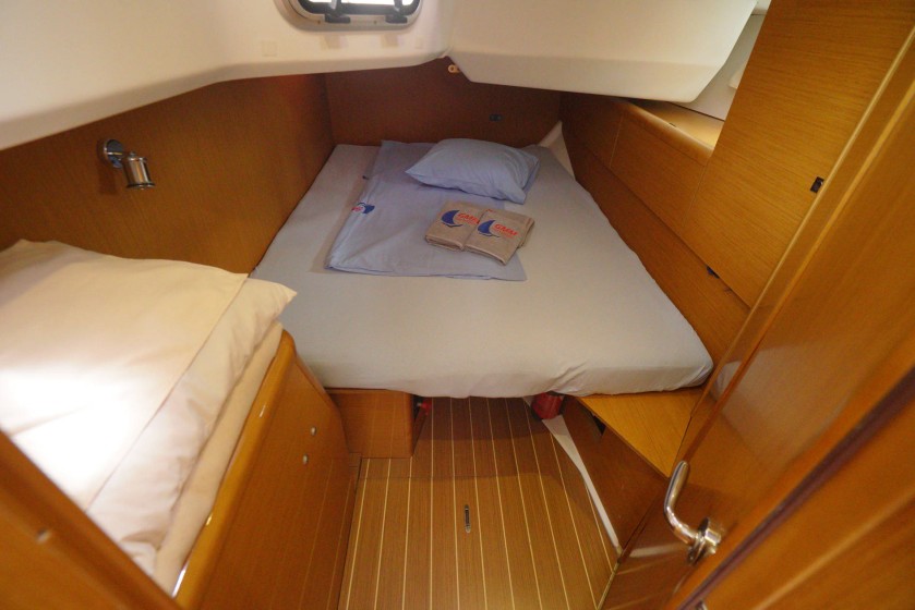Sun Odyssey 44i - Boatscribe.com