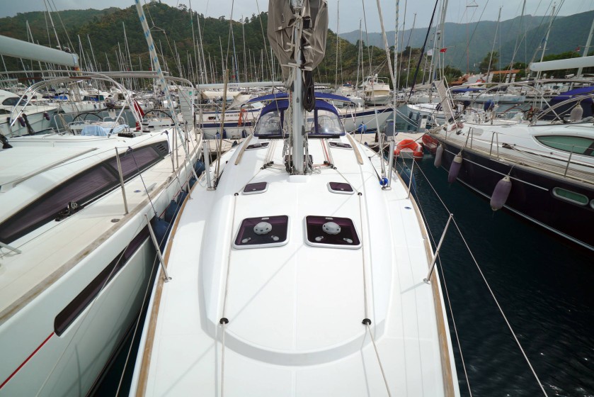 Sun Odyssey 44i - Boatscribe.com