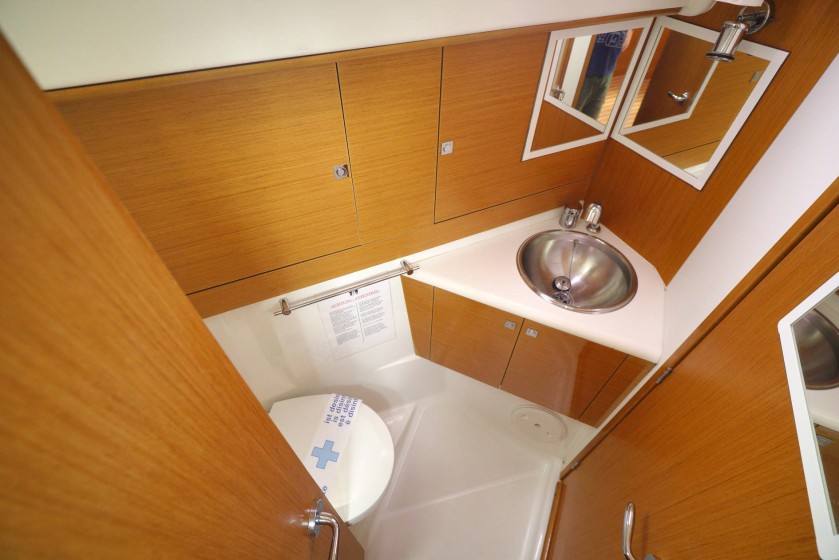 Sun Odyssey 44i - Boatscribe.com