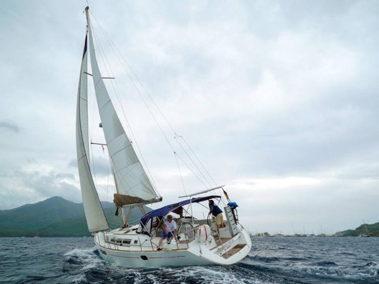 Sun Odyssey 44i - Boatscribe.com