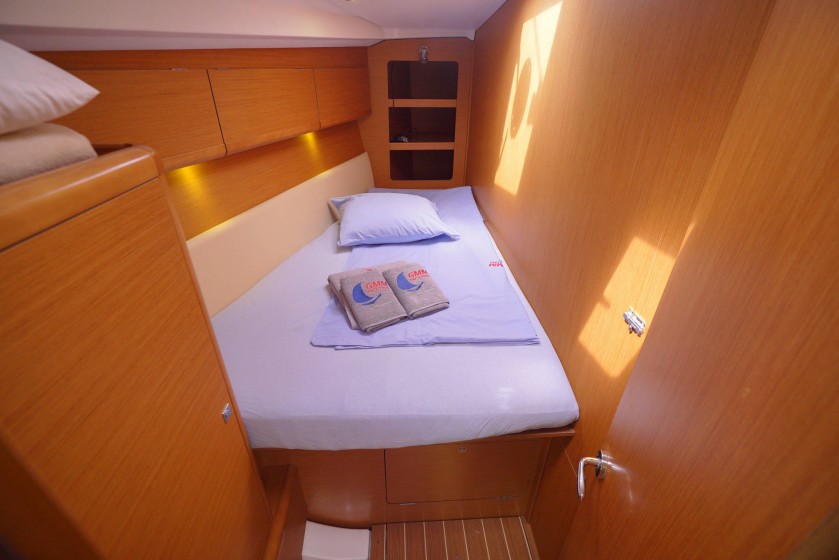 Sun Odyssey 44i - Boatscribe.com