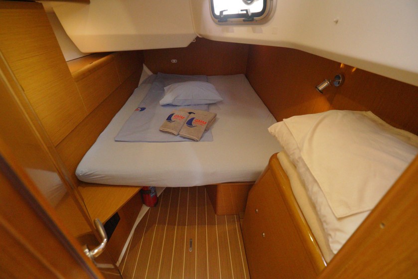 Sun Odyssey 44i - Boatscribe.com