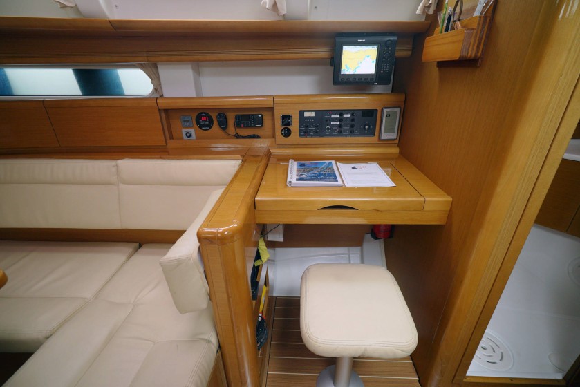 Sun Odyssey 44i - Boatscribe.com