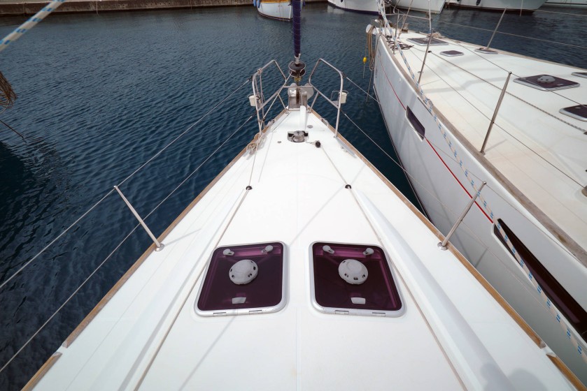 Sun Odyssey 44i - Boatscribe.com