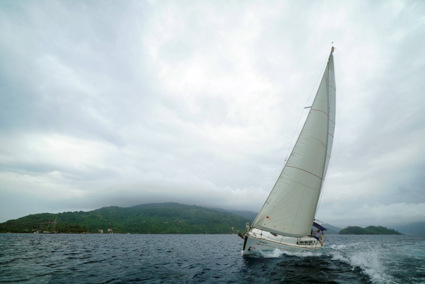 Sun Odyssey 44i - Boatscribe.com