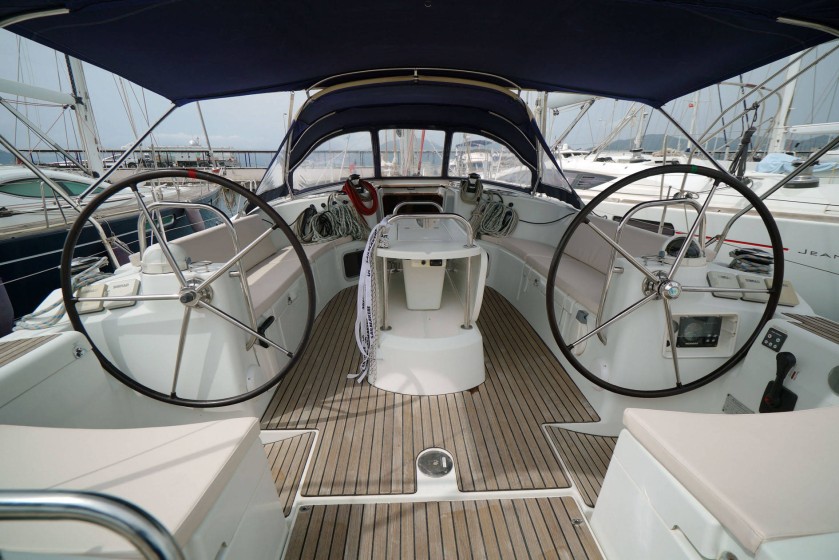 Sun Odyssey 44i - Boatscribe.com