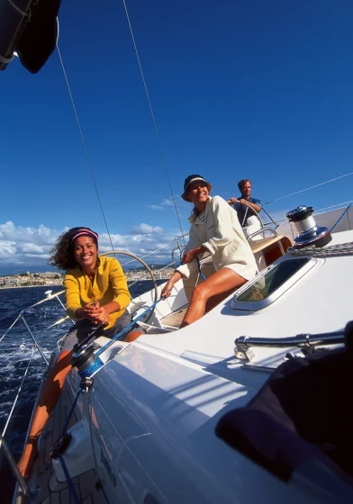 Sun Odyssey 45 - Boatscribe.com