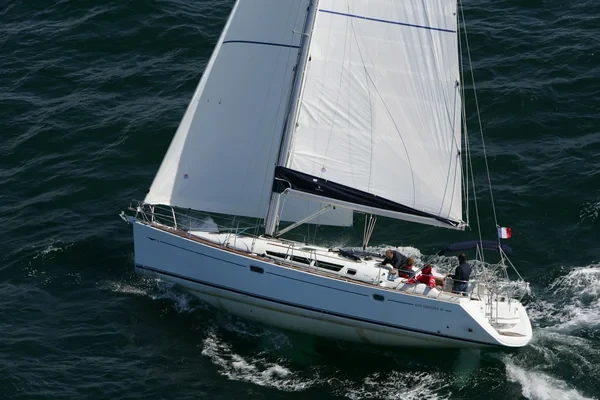 Sun Odyssey 45 - Boatscribe.com