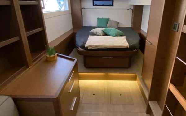 Lagoon 46 - Boatscribe.com